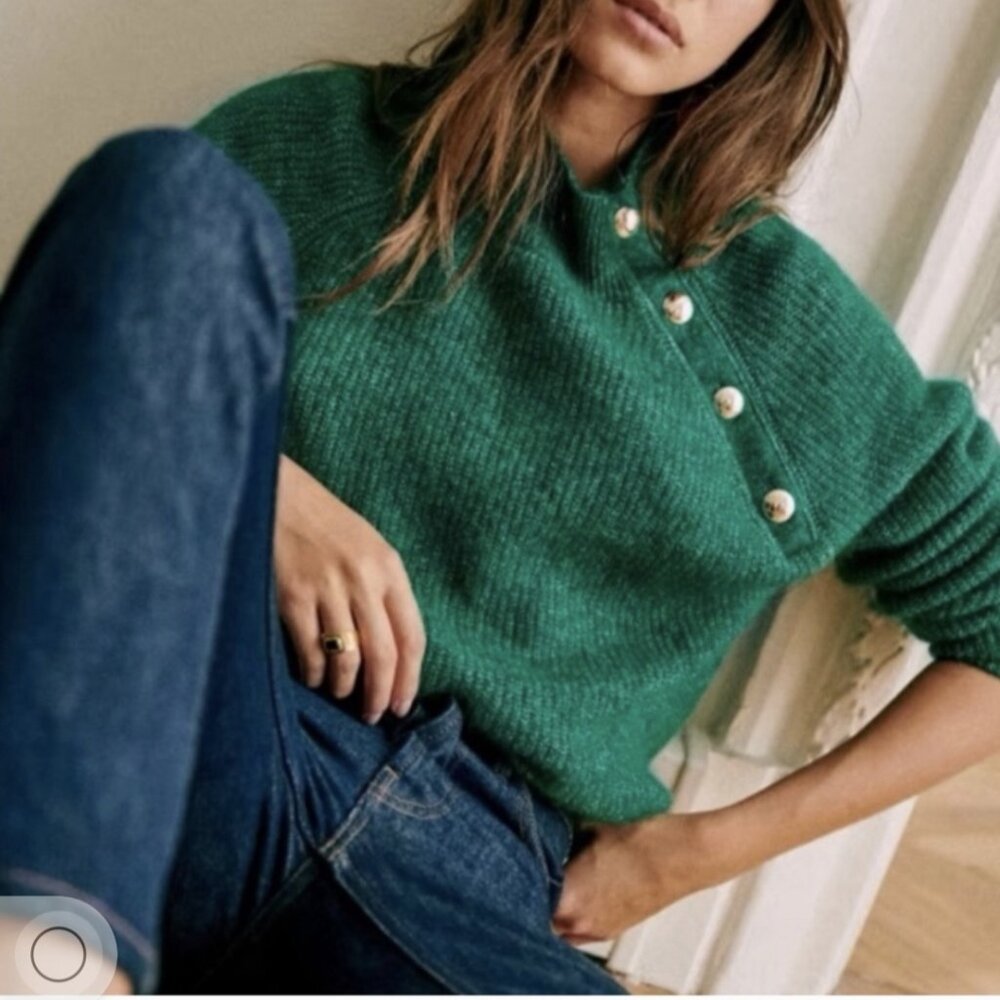 SEZANE Trudy Jumper
